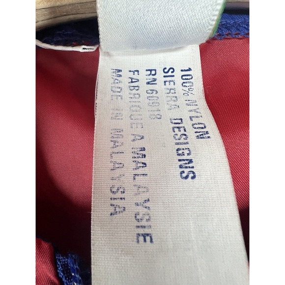 Sierra Designs Anorak Pullover Windbreaker Rain Jacket Vintage 90s Men's M EUC - Picture 4 of 8